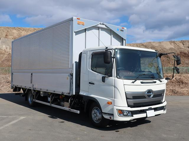 中古トラック 日野アルミウィング ＃2