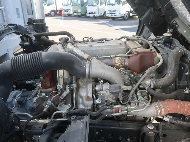 中古トラック 日野アルミウィング ＃11