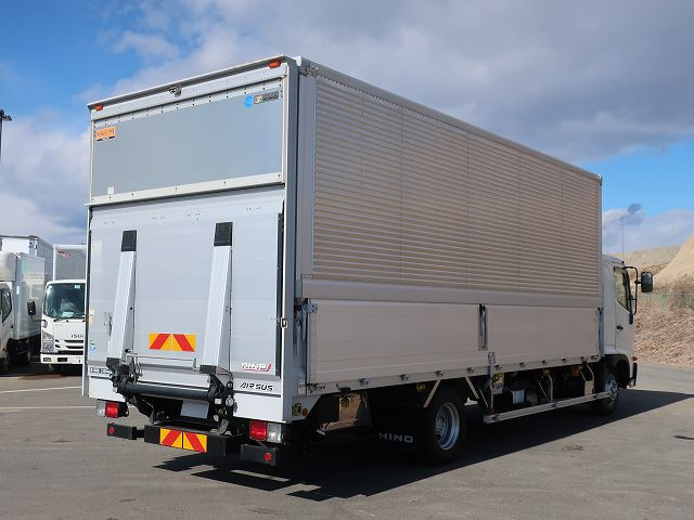 中古トラック 日野アルミウィング ＃3
