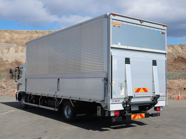 中古トラック 日野アルミウィング ＃4