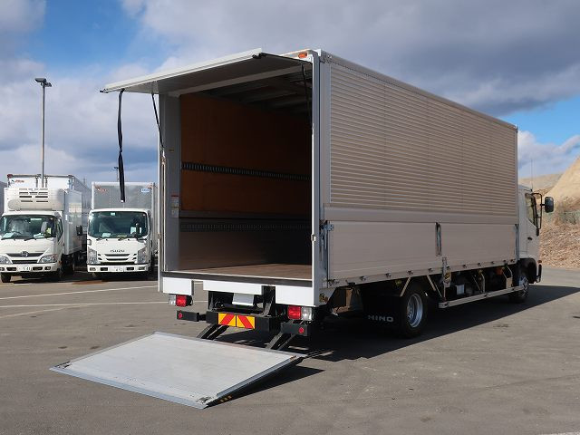 中古トラック 日野アルミウィング ＃6