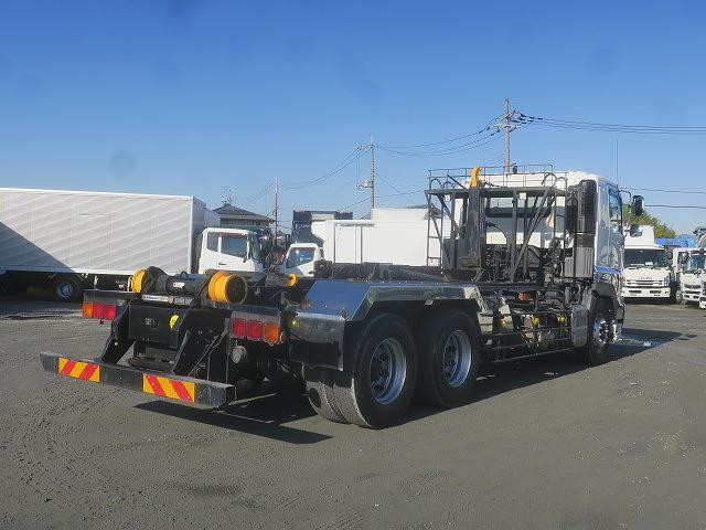 中古トラック 日野アームロール #3