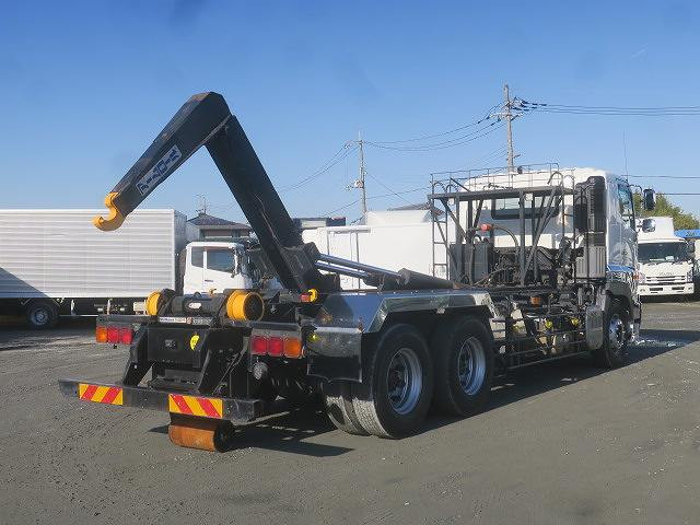 中古トラック 日野アームロール ＃6