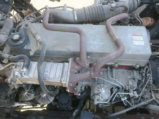 中古トラック 日野アームロール ＃10