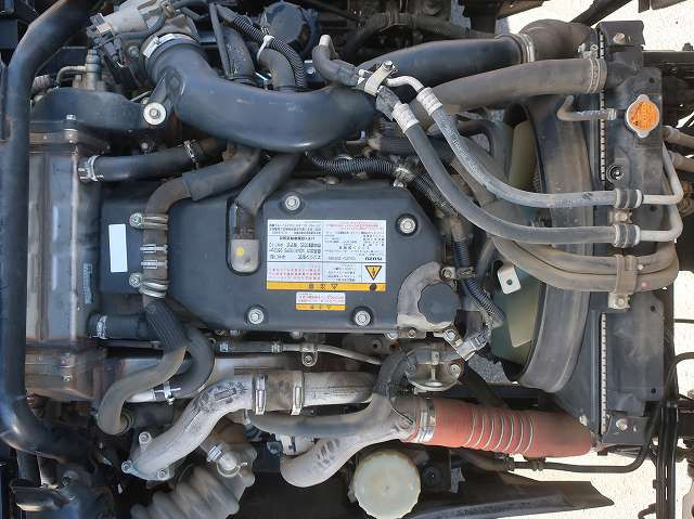 中古トラック いすゞ三転ダンプ ＃11