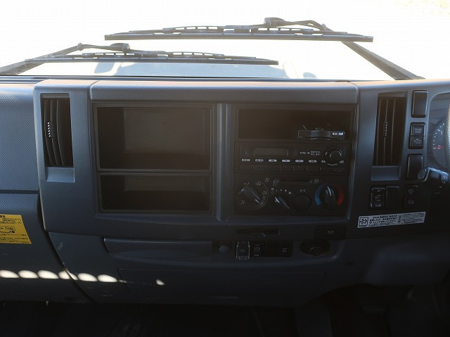 中古トラック いすゞ三転ダンプ ＃14