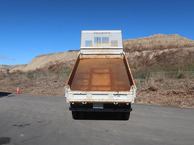 中古トラック いすゞ三転ダンプ ＃7