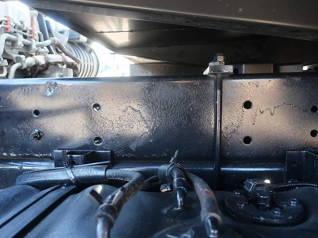 中古トラック いすゞ三転ダンプ ＃10