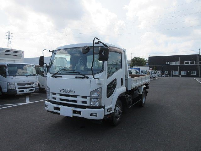 いすゞ　ダンプ