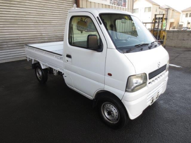 中古トラック マツダ軽トラック #2
