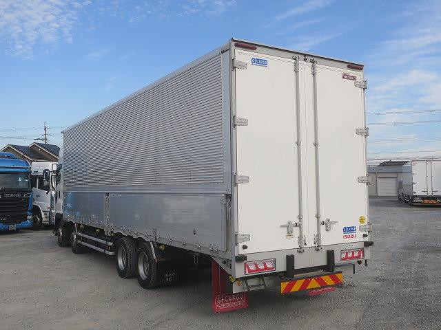 中古トラック いすゞアルミウィング ＃4