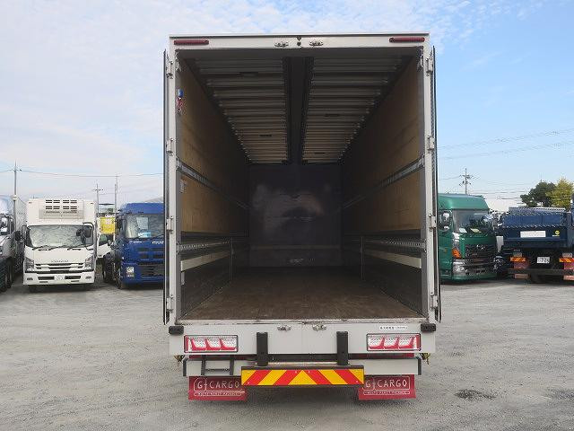 中古トラック いすゞアルミウィング ＃5
