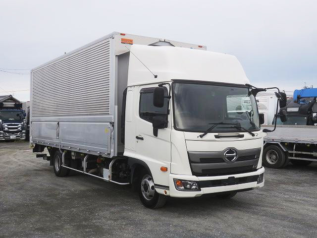 中古トラック 日野アルミウィング ＃2