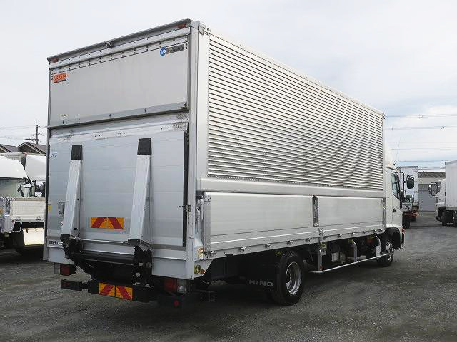 中古トラック 日野アルミウィング ＃3