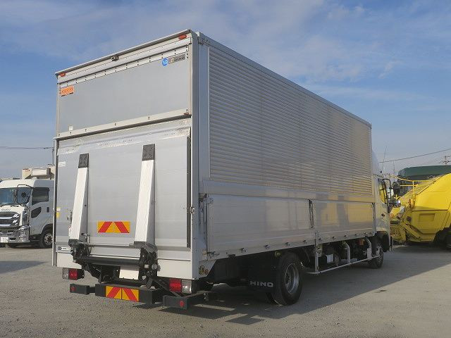 中古トラック 日野アルミウィング ＃3