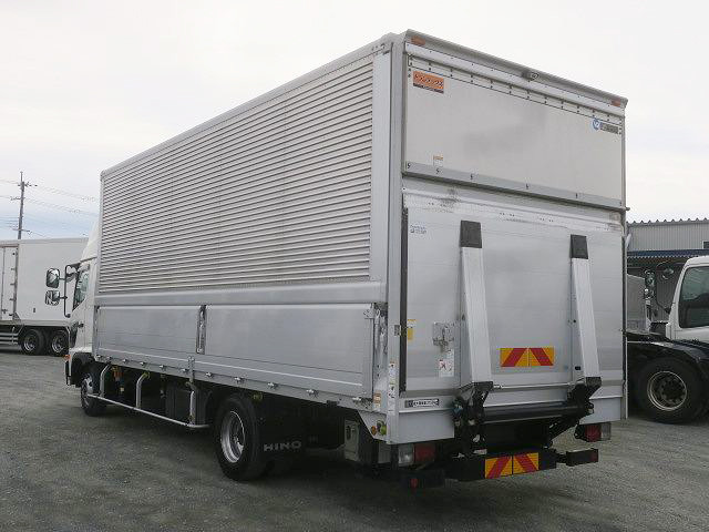 中古トラック 日野アルミウィング ＃4