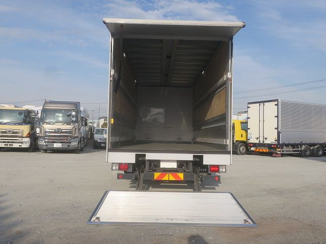 中古トラック 日野アルミウィング ＃5