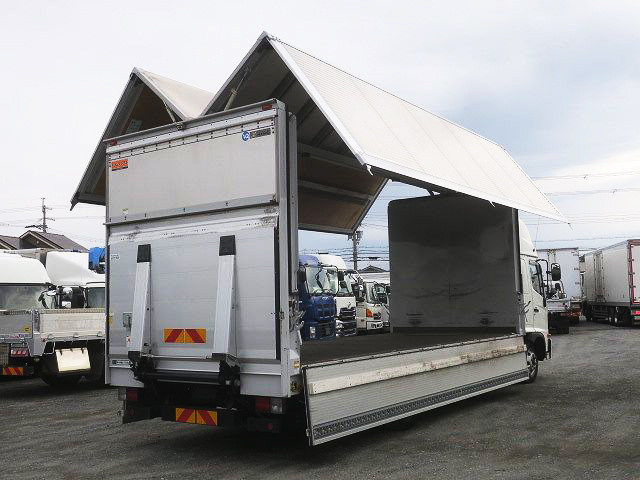 中古トラック 日野アルミウィング ＃8