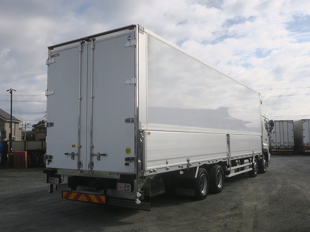 中古トラック 日野アルミウィング ＃3