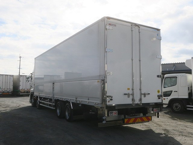 中古トラック 日野アルミウィング ＃4
