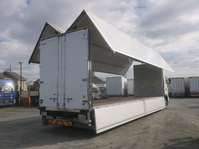 中古トラック 日野アルミウィング ＃6