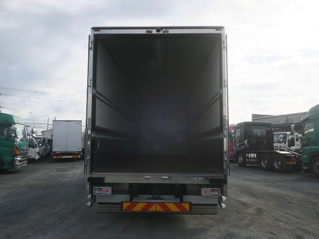 中古トラック 日野アルミウィング ＃7
