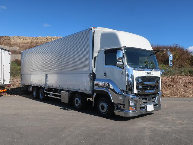 中古トラック いすゞアルミウィング ＃2