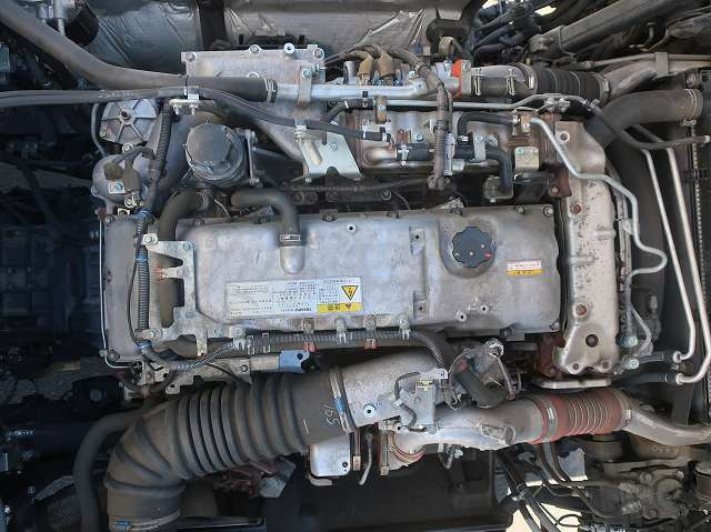 中古トラック いすゞアルミウィング ＃11