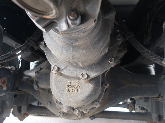 中古トラック いすゞアルミウィング ＃11