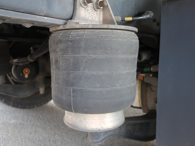 中古トラック いすゞアルミウィング ＃14