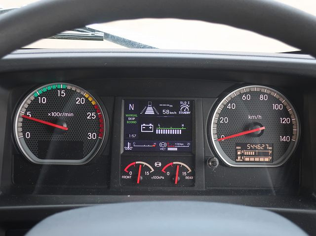 中古トラック いすゞアルミウィング ＃19