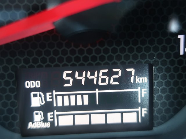 中古トラック いすゞアルミウィング ＃20