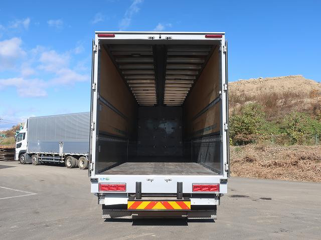 中古トラック いすゞアルミウィング ＃7