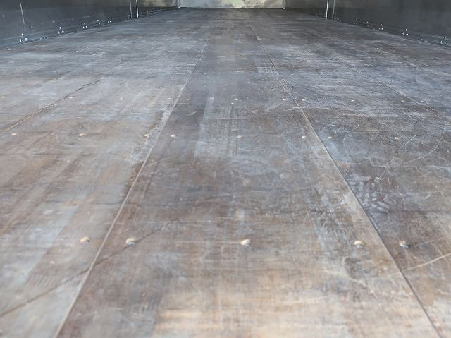 中古トラック いすゞアルミウィング ＃8