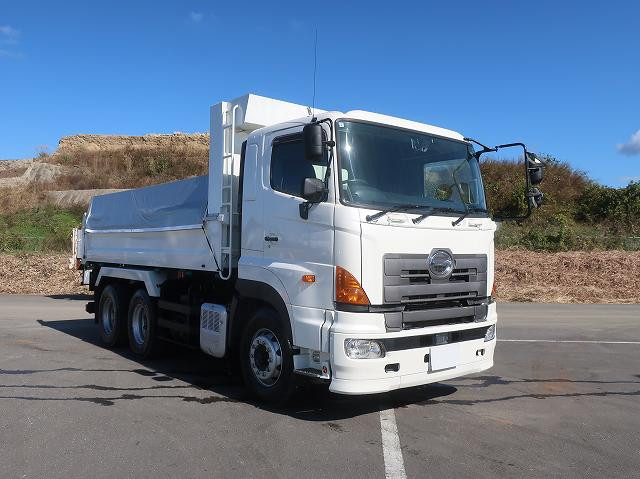 中古トラック 日野ダンプ ＃2