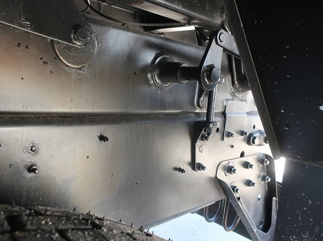 中古トラック 日野ダンプ ＃11