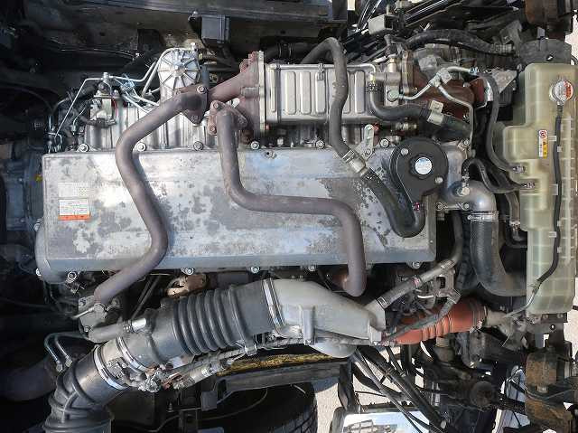 中古トラック 日野ダンプ ＃12