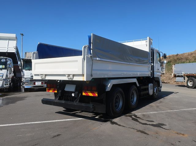 中古トラック 日野ダンプ ＃3