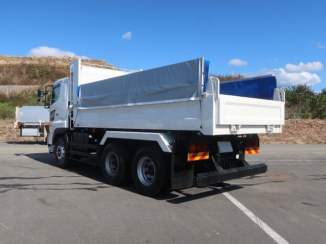 中古トラック 日野ダンプ ＃4