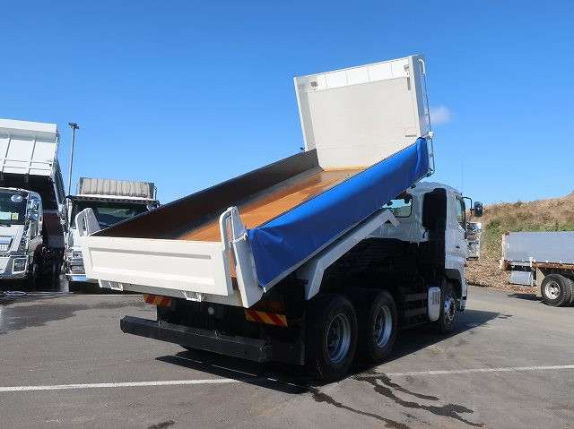 中古トラック 日野ダンプ ＃6