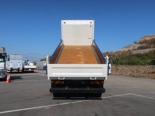 中古トラック 日野ダンプ ＃7