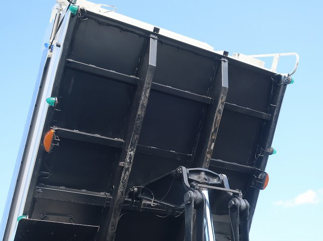 中古トラック 日野ダンプ ＃8