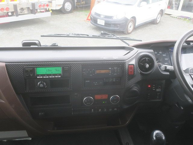 中古トラック 日野冷凍バン #15