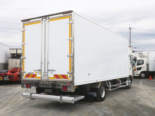 中古トラック 日野 レンジャー 中型冷凍バン