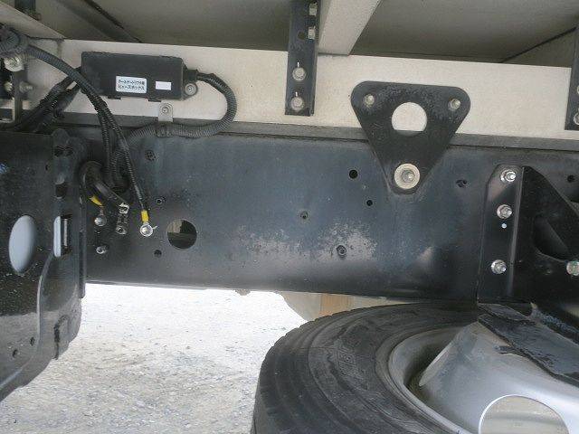 中古トラック 日野冷凍バン ＃10