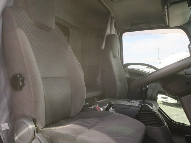 中古トラック いすゞ平ボディアルミブロック ＃11