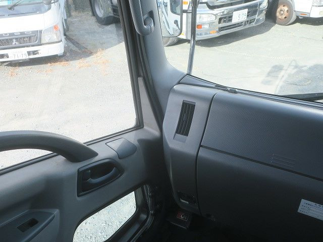 中古トラック いすゞ平ボディアルミブロック #12
