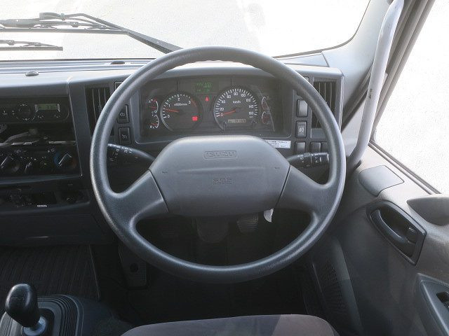 中古トラック いすゞ平ボディアルミブロック #14