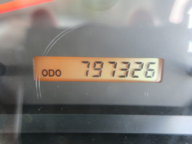 中古トラック いすゞ平ボディアルミブロック ＃15