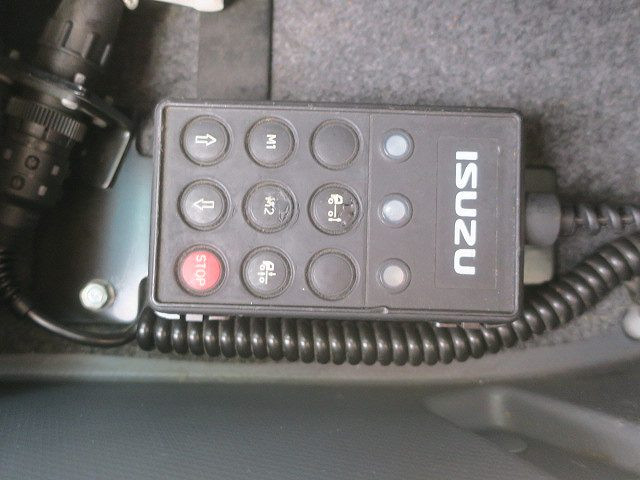 中古トラック いすゞ フォワード 中型平ボディアルミブロック